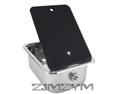 RV Premium Round/Square Sink with Faucet Included 