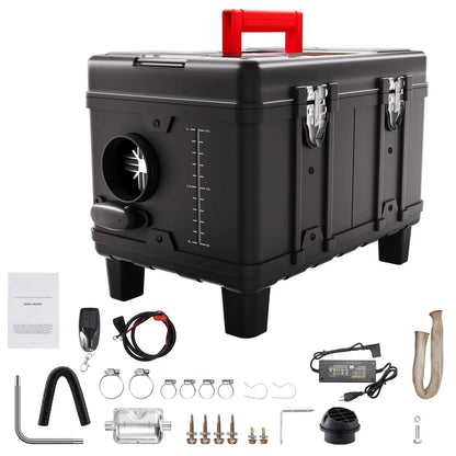 SucceBuy 8kW Portable Diesel Heater
