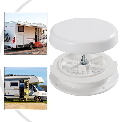 Cubierta de Ventilación de Techo para RV y Remolque