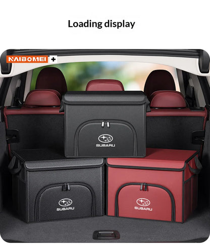 Bolsa Organizadora para Maletero de Vehículo