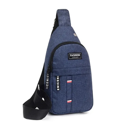 Nylon Crossbody Bag