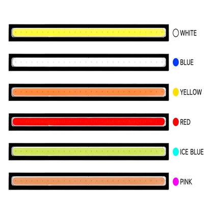 COB LED Ambient Light for Vehicles – 17 cm, Waterproof