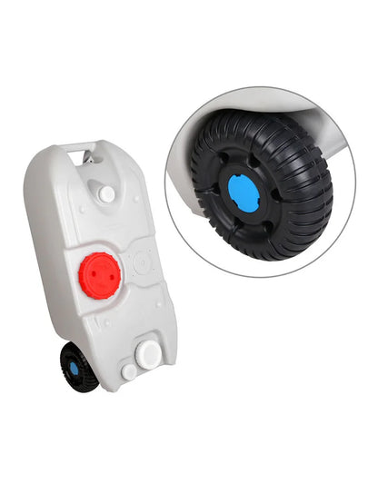 40L Fresh Water Tank for Motorhome and Camper – Indoor and Outdoor Use