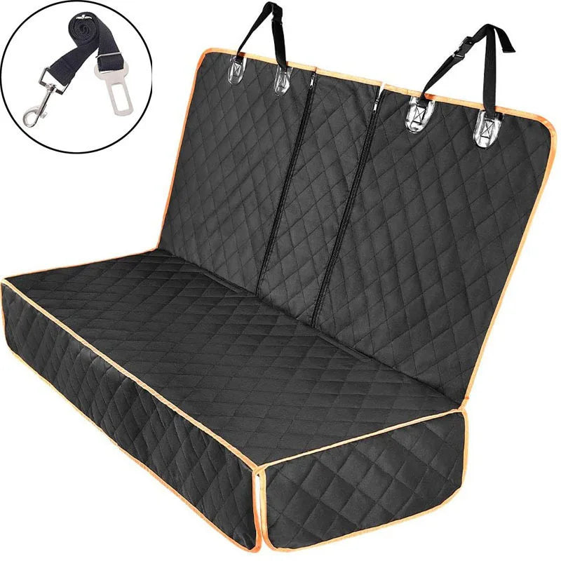 Protector de Asiento para Perros Impermeable