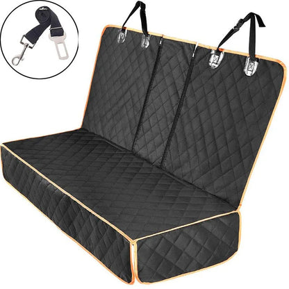 Protector de Asiento para Perros Impermeable