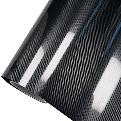 Vinilo Adhesivo Fibra de Carbono | Lámina Protectora PVC para Coche y Camper | Uso Interior y Exterior