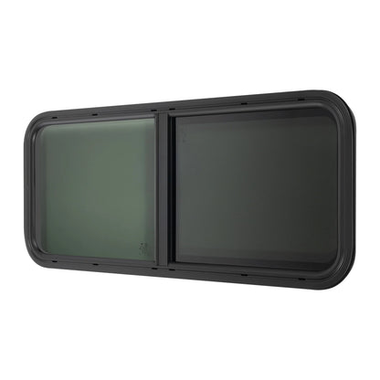 Fenêtre coulissante pour caravane et camping-car