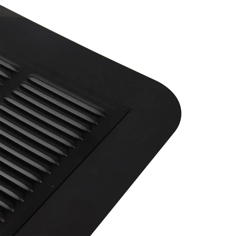 Rejilla Ventilación con Mosquitera - Anti-Robos para Ventana Deslizante VW T5/T6