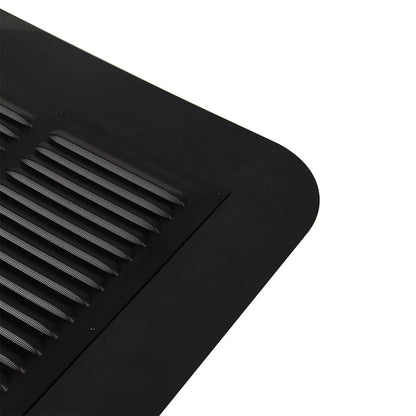 Rejilla Ventilación con Mosquitera - Anti-Robos para Ventana Deslizante VW T5/T6