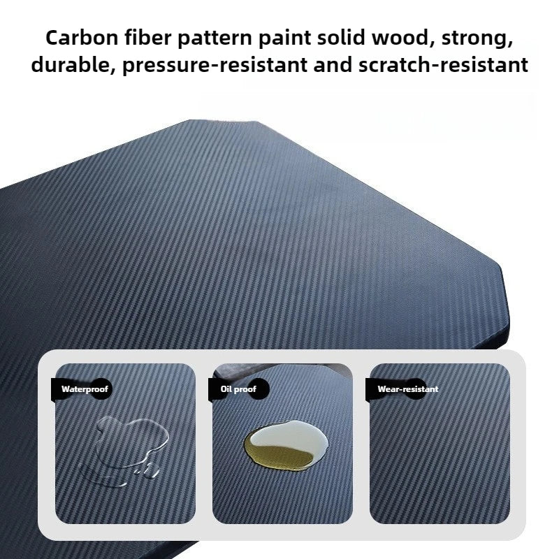 Table Portable de Coffre | Design Pliable, Universel