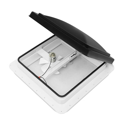 42x42 cm Roof Skylight for RV and Caravan