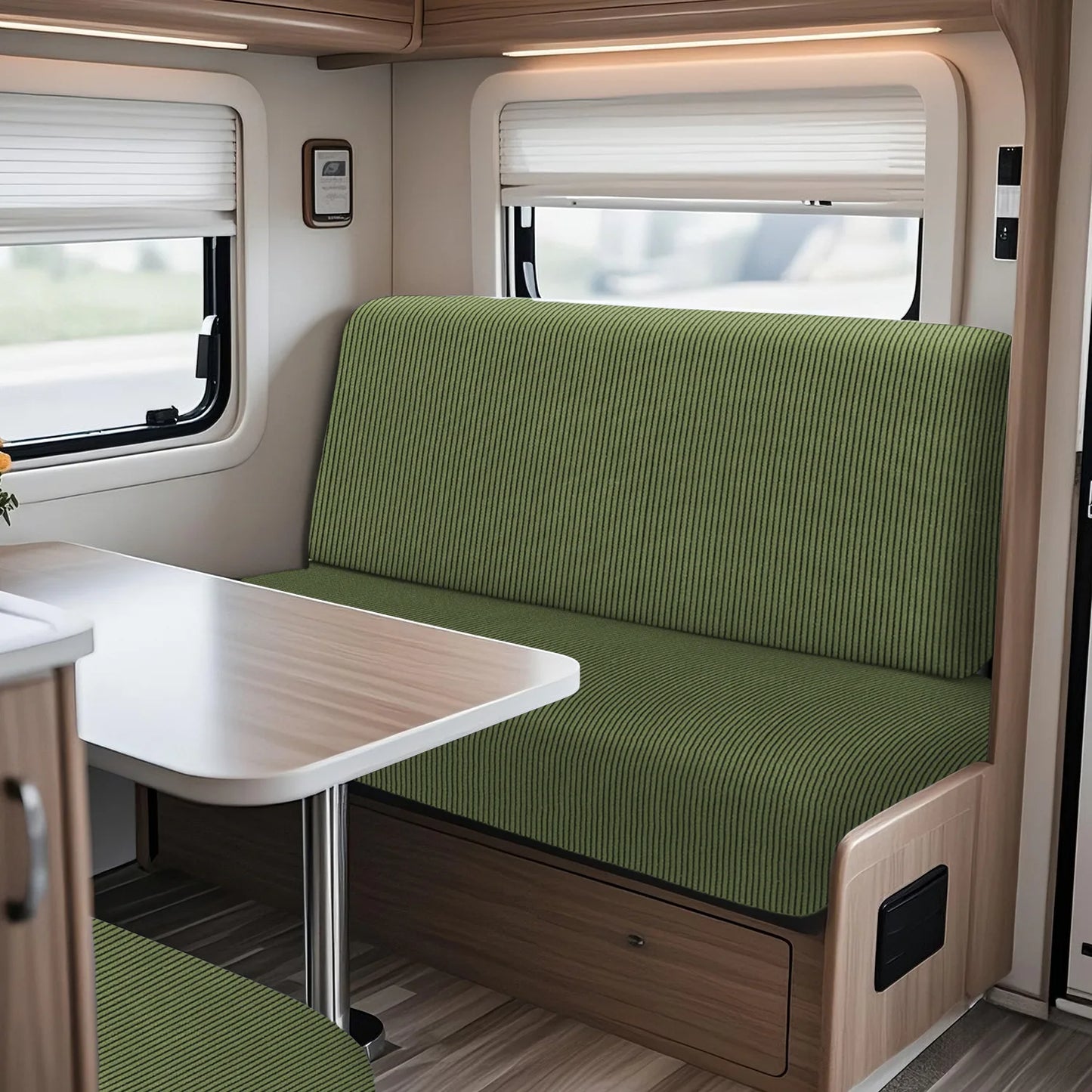 Fundas Elásticas de Camper – Protección y Renovación