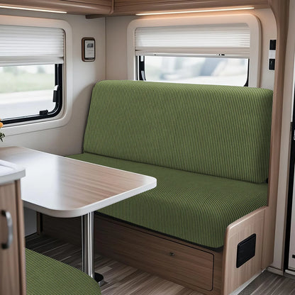 Fundas Elásticas de Camper – Protección y Renovación