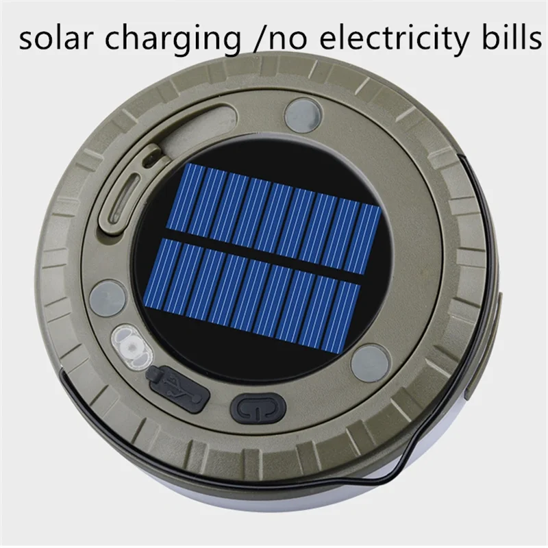 Guirlande Solaire LED 10M - RGB Ambiance + IP65 pour Camping et Terrasse