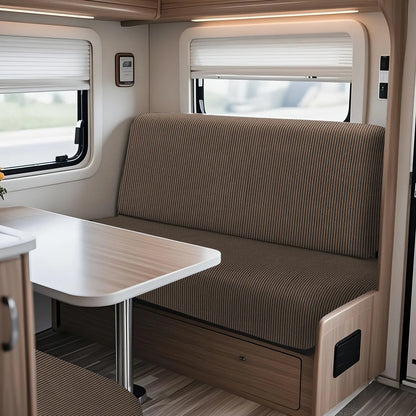 Fundas Elásticas de Camper – Protección y Renovación