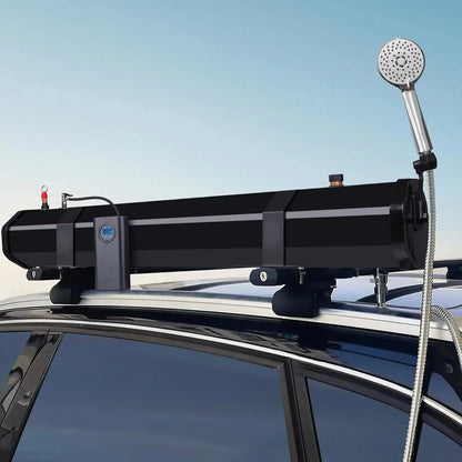 Multifunctional Portable Shower for Camping and Campervans | 18–30L