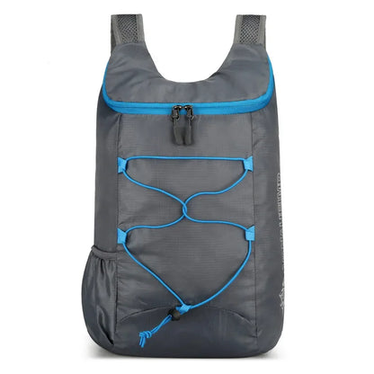 Ultralight Hiking Backpack - Expandable · Air Cushion Straps · Portable · Multipurpose Outdoor