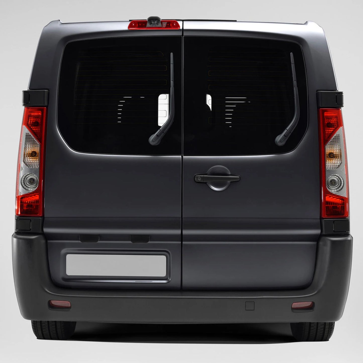 Citroën Jumpy / Peugeot Expert / Toyota Proace 2007-2016 - Cámara Marcha Atrás con Luz de Freno