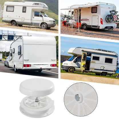 Cubierta de Ventilación de Techo para RV y Remolque