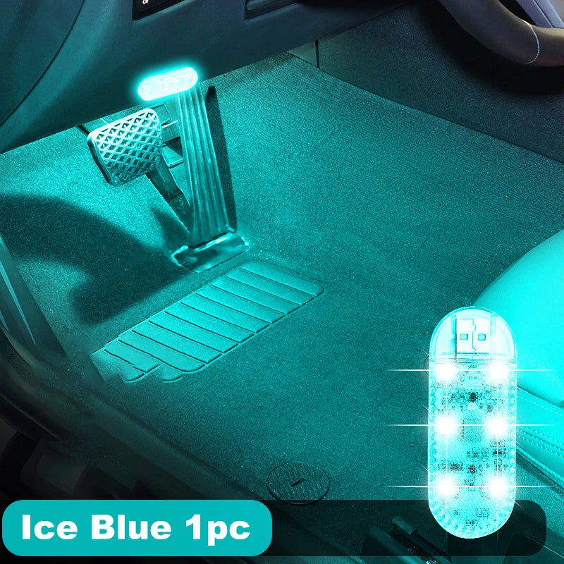 Mini LED Touch Light for Car or Camper