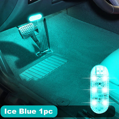 Mini LED Touch Light for Car or Camper