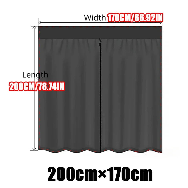 Mosquitera Magnética Universal  – Elegir Medidas