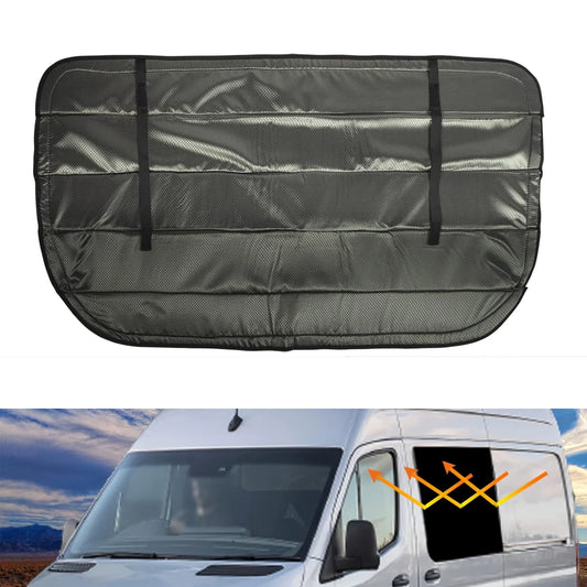 Aislante Blackout Magnético para Ventana Corredera