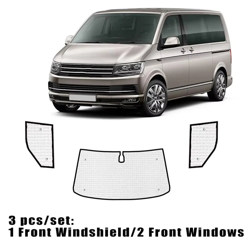 Parasol para Ventanas VW Transporter T5 LWB