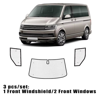 Parasol para Ventanas VW Transporter T5 LWB