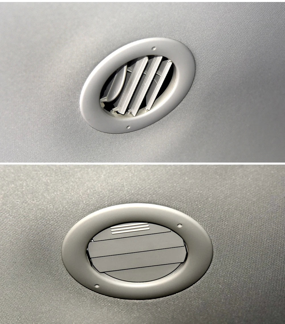 Salida de Aire Techo