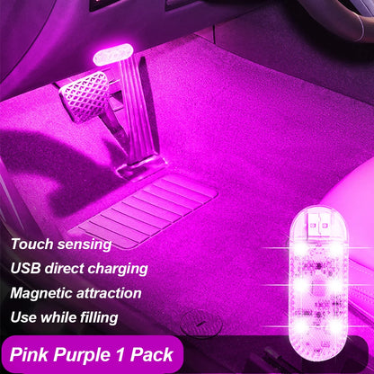 Mini LED Touch Light for Car or Camper