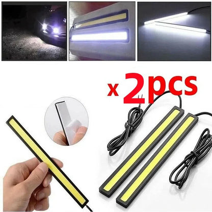 COB LED Ambient Light for Vehicles – 17 cm, Waterproof