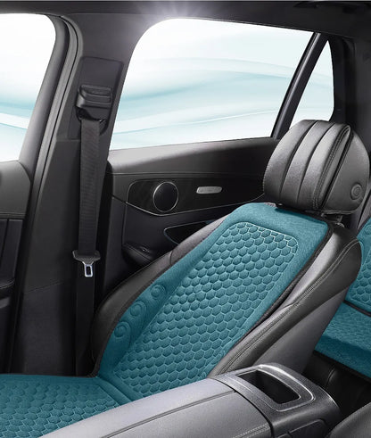 Cojín Ergonómico Premium para Asiento Delantero – Confort y Protección en Cada Viaj