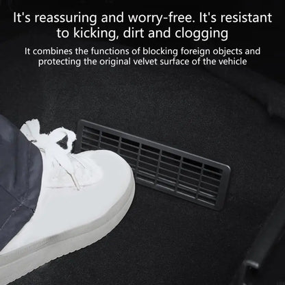 Protector de Rejilla de Ventilación Interior