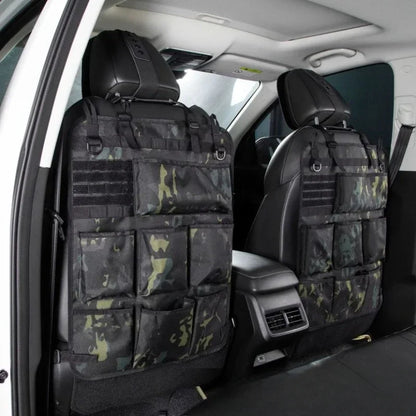 Organizador Colgante de Asiento para Camper y Autocaravana – Almacenamiento Interior