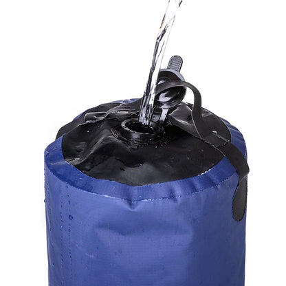 11L Pressure Camping Shower - Portable Bag Without Electricity (Durable PVC)