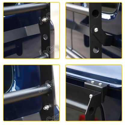 Échelle de lunette arrière pour Suzuki Jimny 4 portes (2019+) – Côté gauche