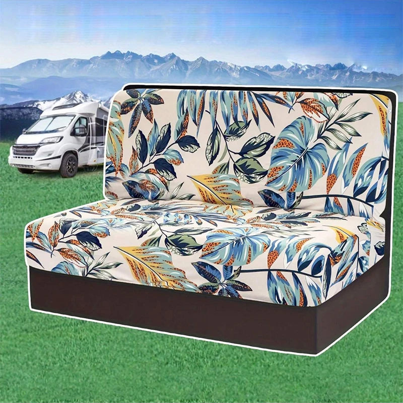 Fundas Elásticas para Asientos de Camper – Protección y Estilo