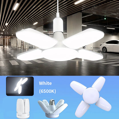 💡 Lampe LED Pliable