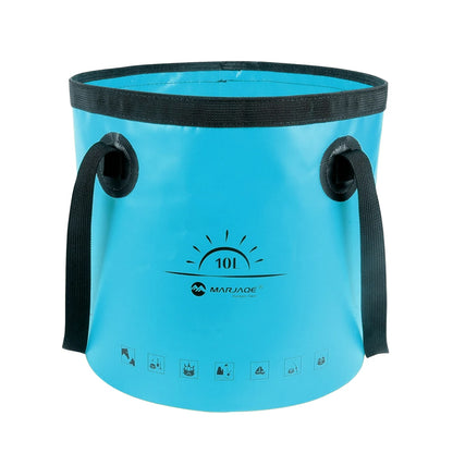 Camping Shower with 20L Tank and 12V Pump