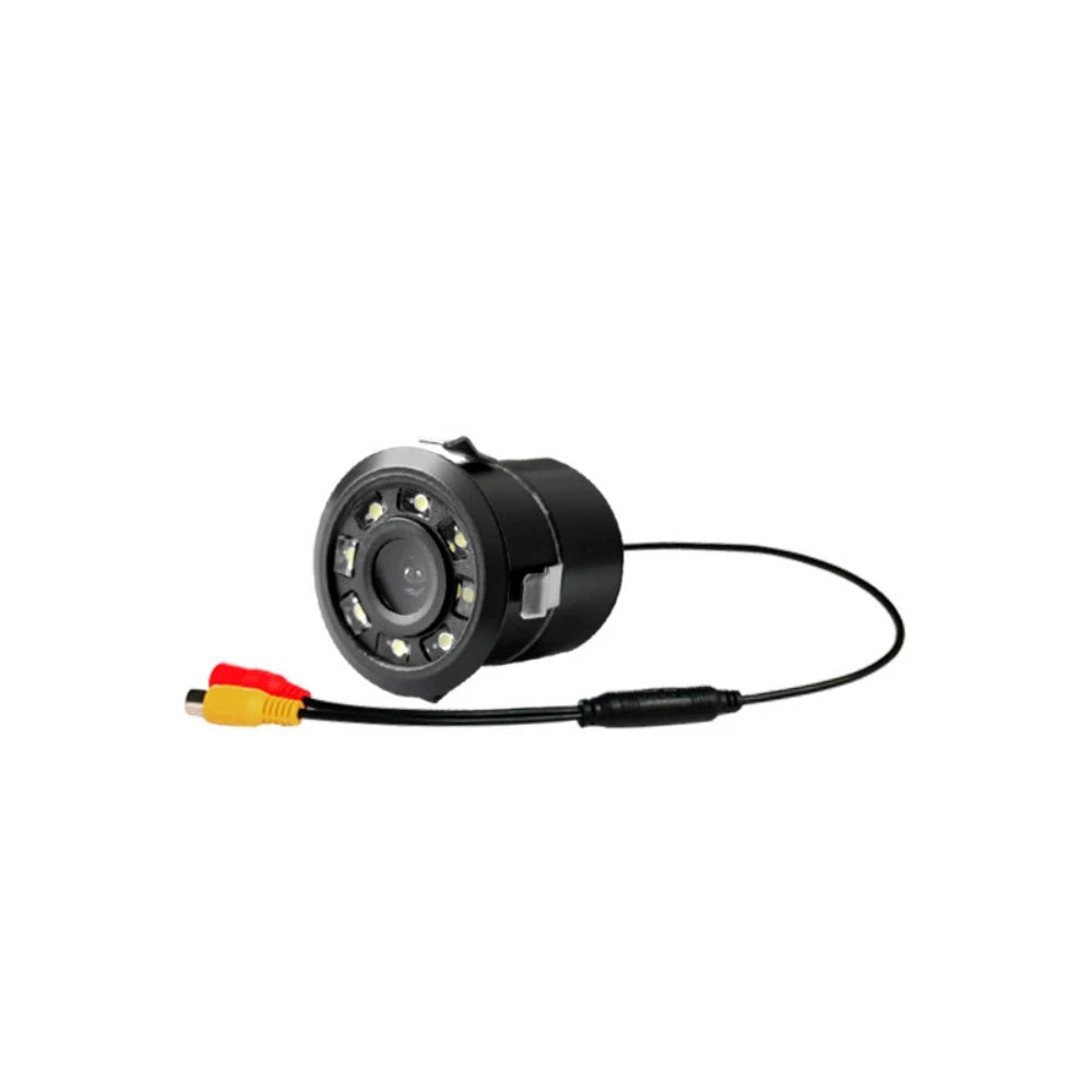 Cámara de Marcha Atrás Cableada QIYOU 170° IP68 para Coche, Camper, Remolque y Camión