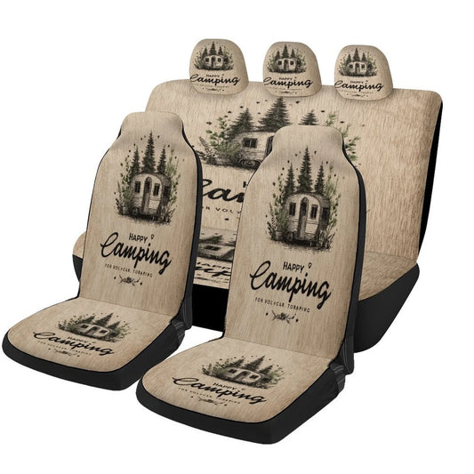 Protectores de Asiento – Set de 2 para Vehículos