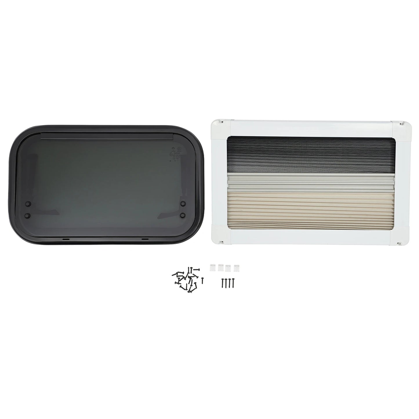 Ventana Push-Out (Disponible en Varias Medidas)