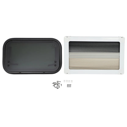 Ventana Push-Out (Disponible en Varias Medidas)