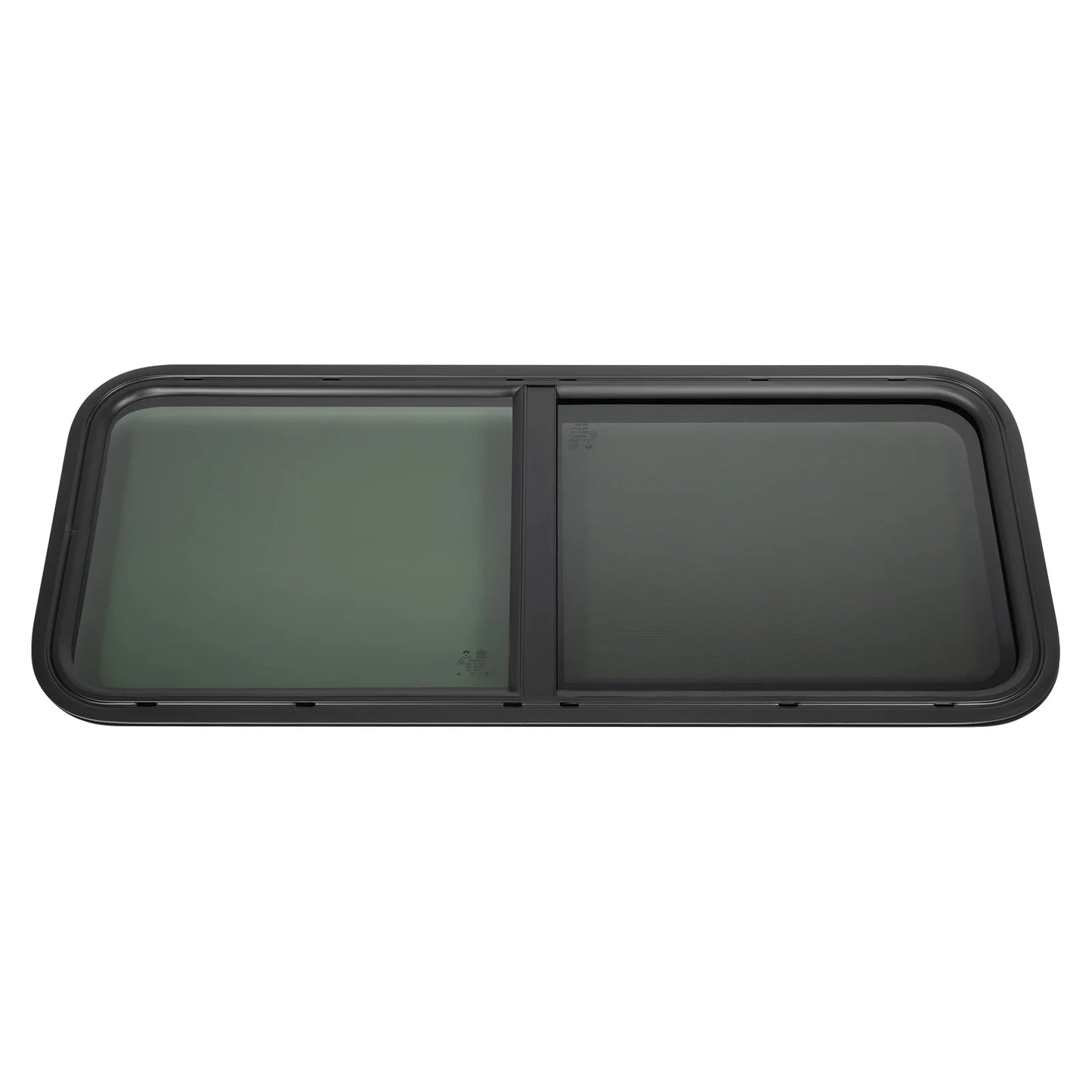 Fenêtre coulissante pour caravane et camping-car