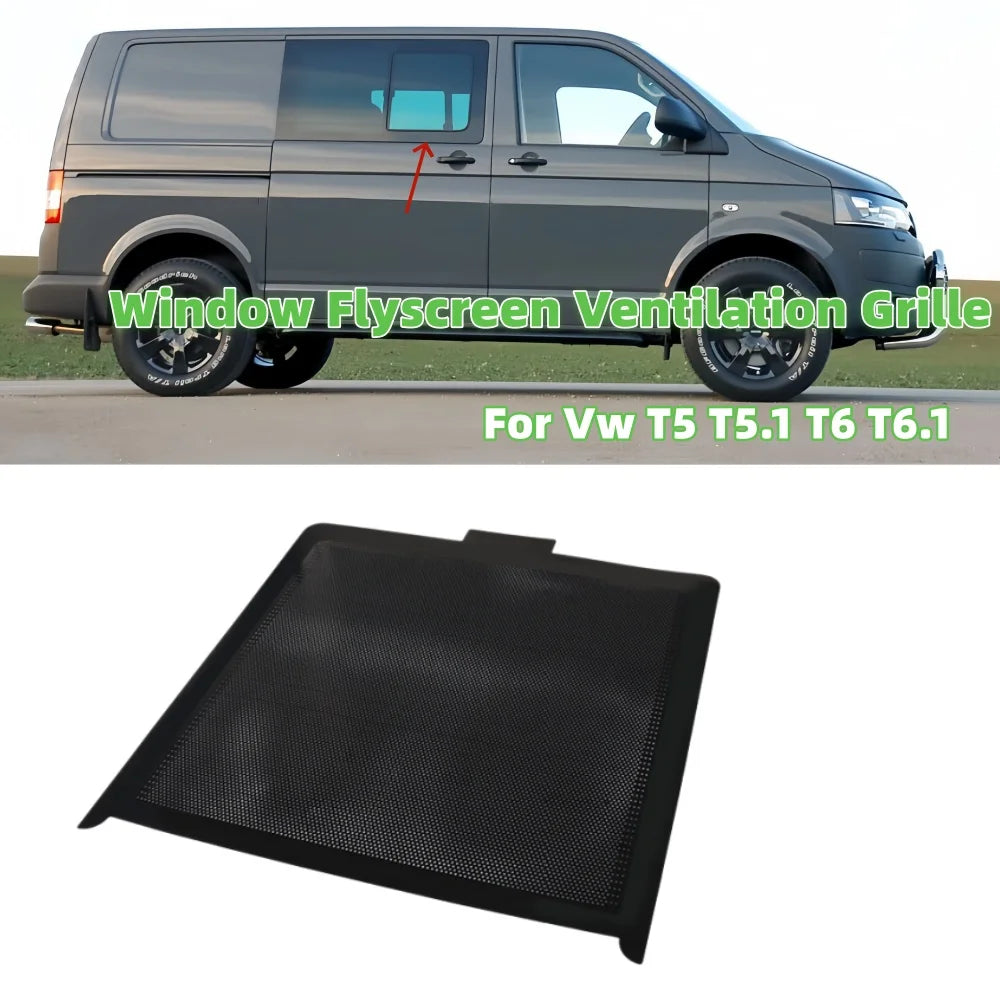 Vw T5 T5.1 T6 T6.1 S - Mosquitera Ventilación Ventana