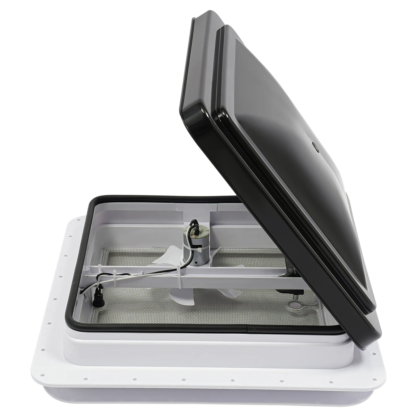 Roof Skylight 420×420 mm for RV and Caravan