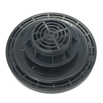 Ventilador Techo Solar 200mm - Ultra Plano + Automático para RV y Caravana