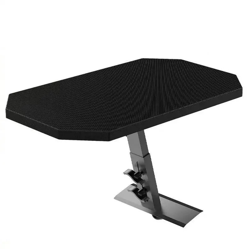 Mesa Plegable para Maletero de Coche y Camper | Mesa Trasera Portátil sin Instalación