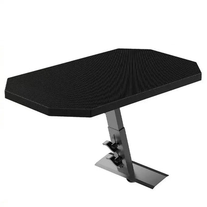 Mesa Plegable para Maletero de Coche y Camper | Mesa Trasera Portátil sin Instalación